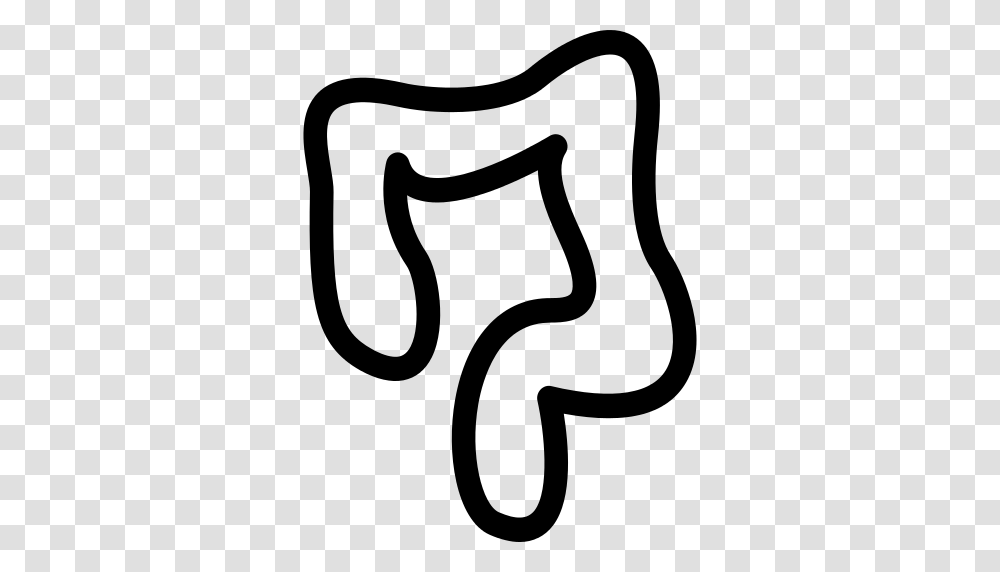 Intestine Icon, Gray, World Of Warcraft Transparent Png