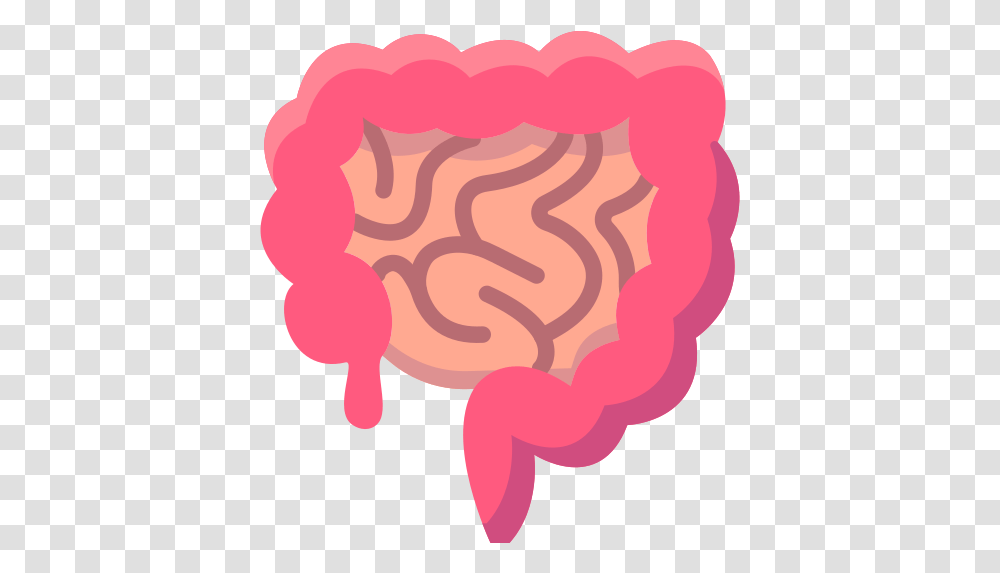 Intestine Intestino, Pattern, Heart Transparent Png