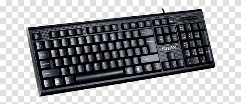 Intex Keyboard Cube Intex Keyboard, Computer Keyboard, Computer Hardware, Electronics Transparent Png