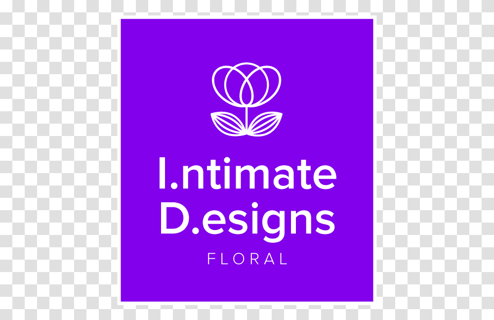 Intimate Designs Floral Llc Emblem, Logo, Trademark Transparent Png