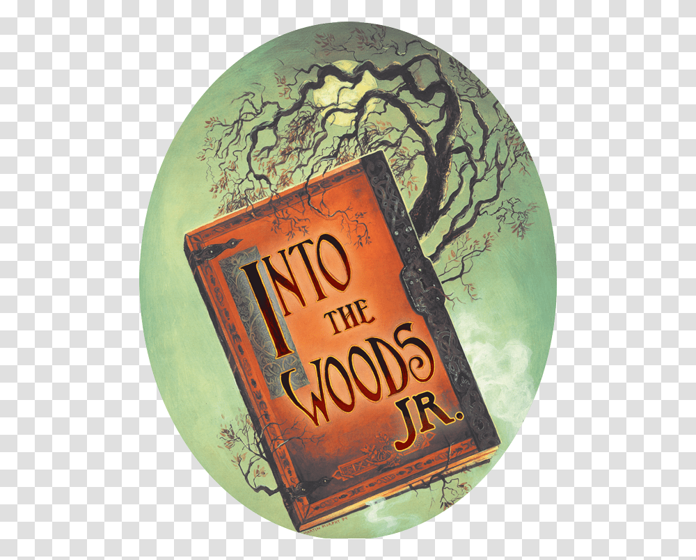 Into Into The Woods Jr Logo, Outer Space, Astronomy, Universe, Novel Transparent Png