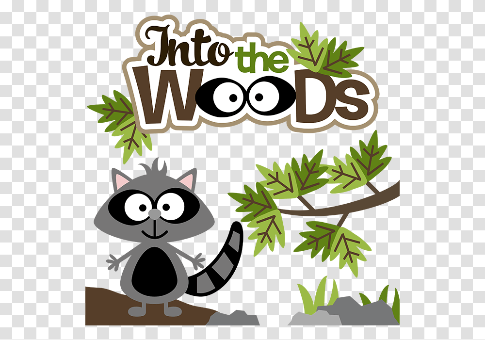 Into The Woods For Scrapbooking Camping Svgs Cute, Poster, Advertisement, Tree, Plant Transparent Png