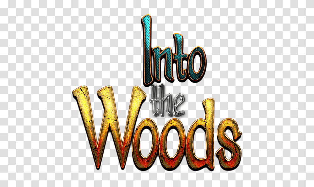 Into The Woods, Alphabet, Word, Dynamite Transparent Png