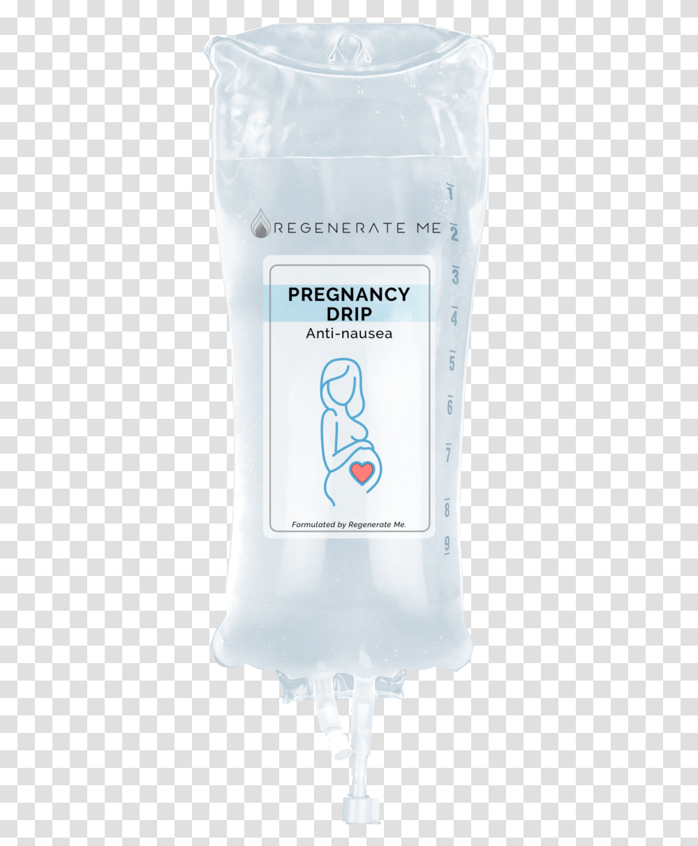 Intravenous Therapy, Bottle, Refrigerator, Label Transparent Png