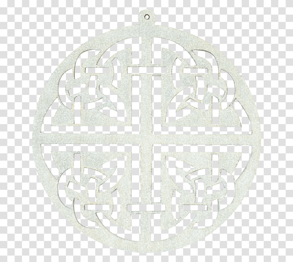 Intricate Celtic Knot Ornament Set Of Nudo Perenne Celta, Stencil, Rug Transparent Png