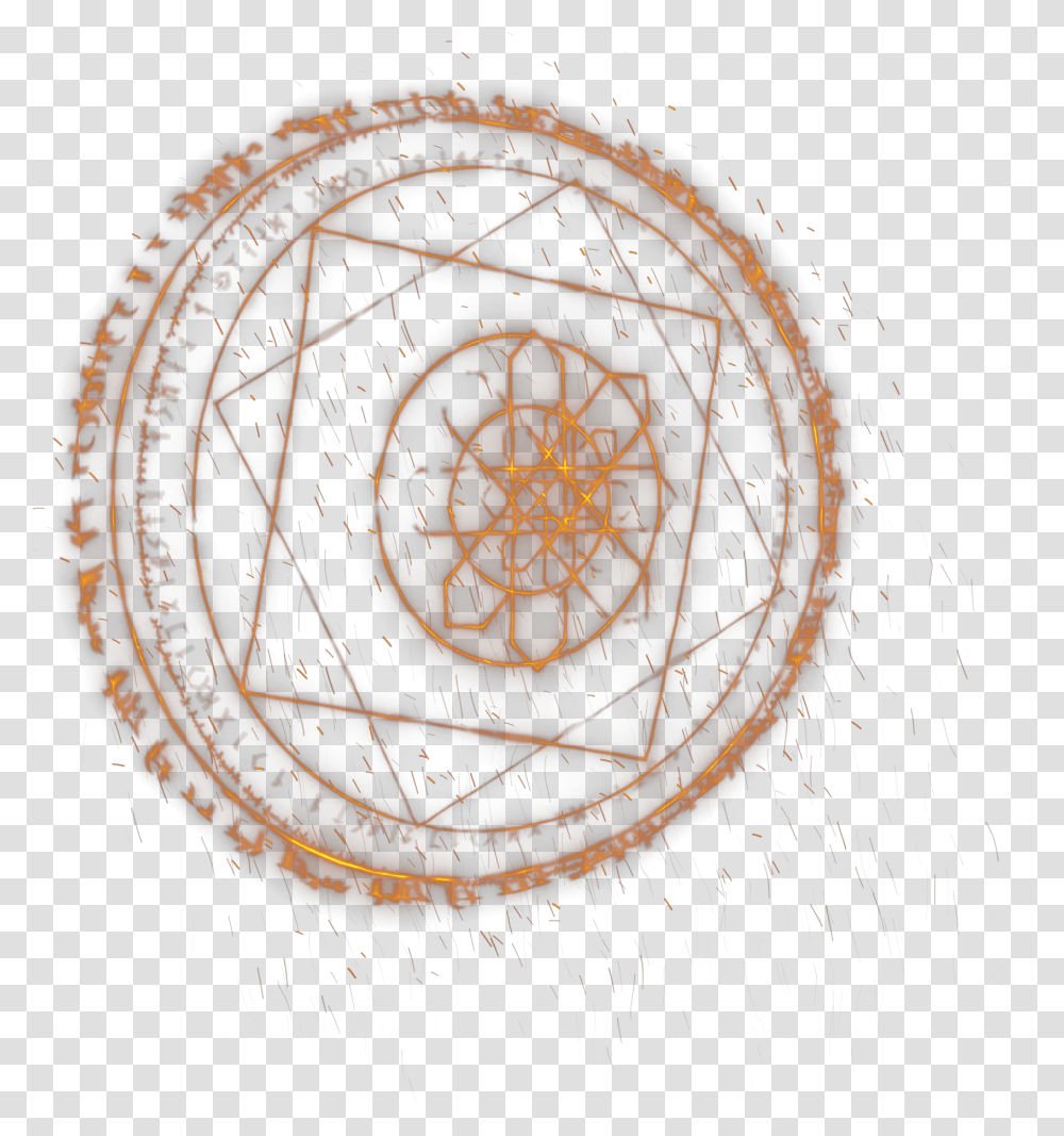 Intricate Magic Circle 1 Angle Dot, Pattern, Ornament, Fractal, Sphere Transparent Png