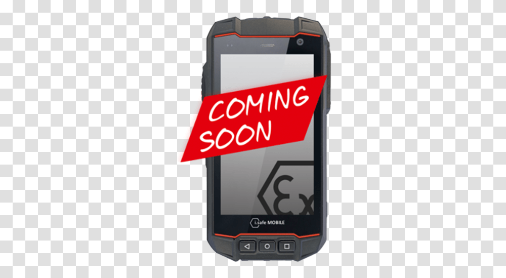 Intrinsically Safe Cell Phone Isafe Mobile Is5301 Logo, Electronics, Text, Gas Pump, Mobile Phone Transparent Png