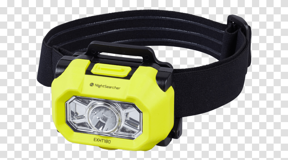 Intrinsically Safe Led Head Head Torch, Buckle, Accessories, Accessory Transparent Png