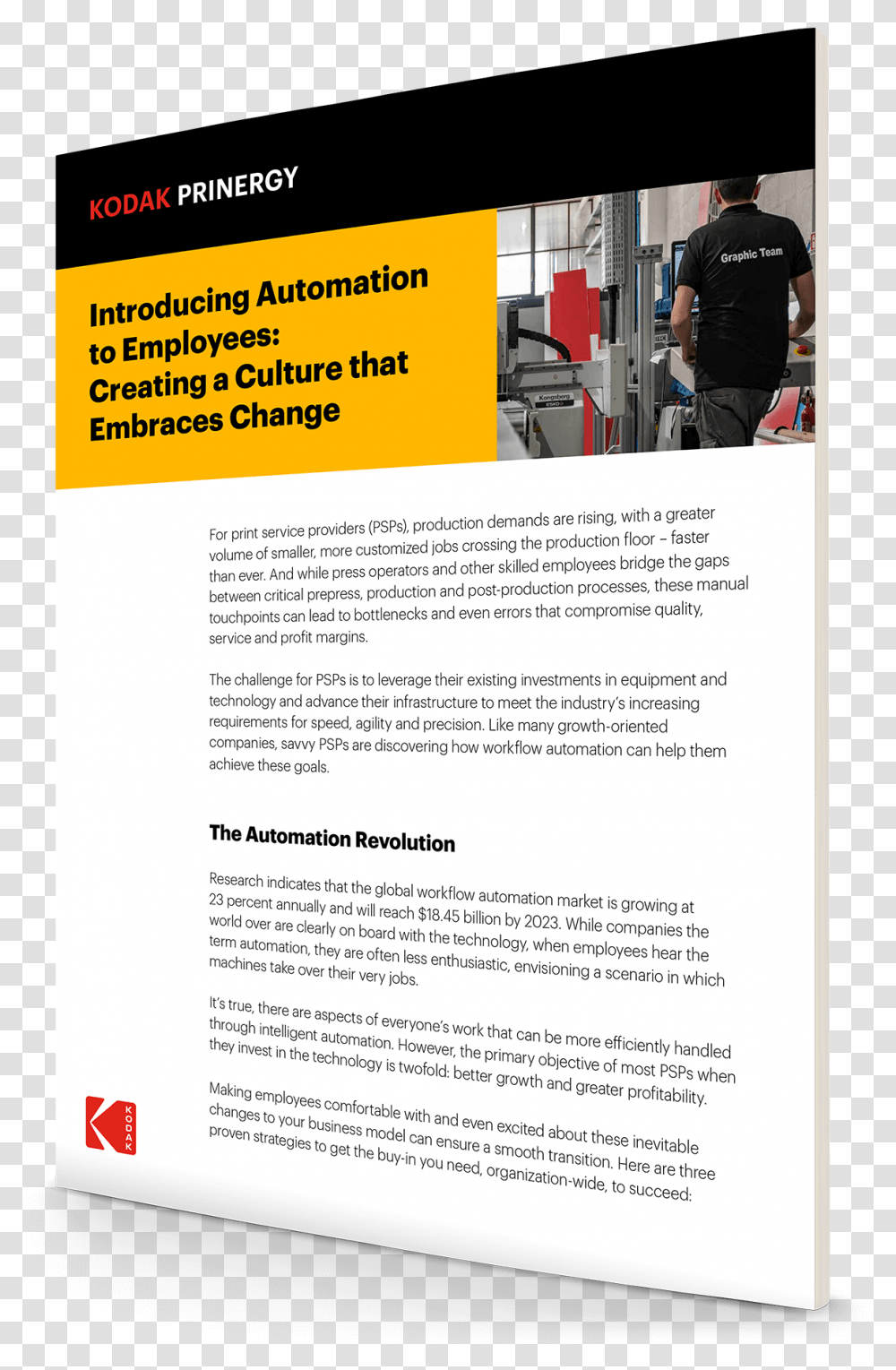 Introducing Automation To Employees Flyer, Person, Human, Poster, Advertisement Transparent Png