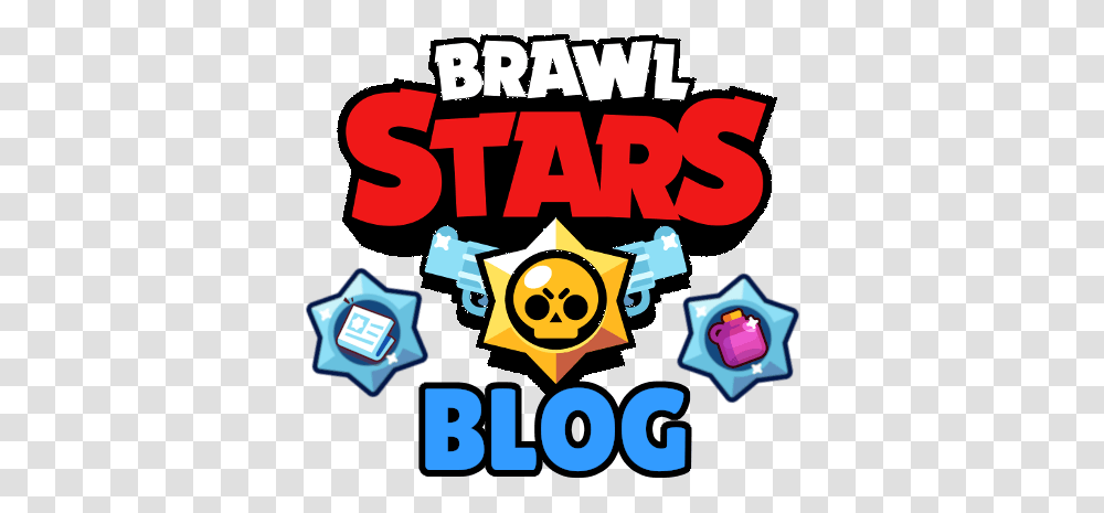 Introducing Brawl Stars Blog Dot, Symbol, Text, Poster, Advertisement Transparent Png