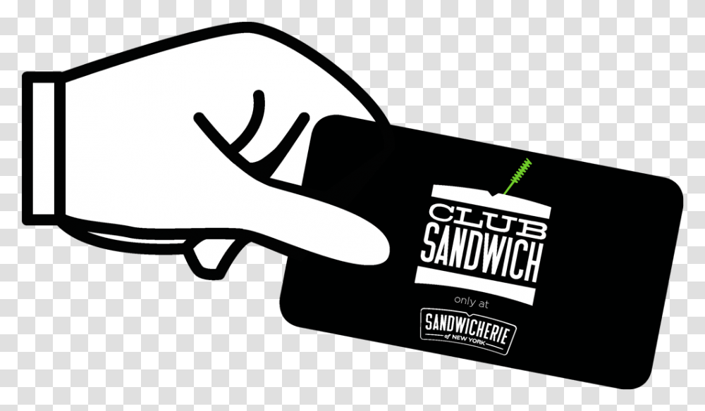 Introducing Club Sandwich Club Sandwich Logo, Hand, Photography Transparent Png