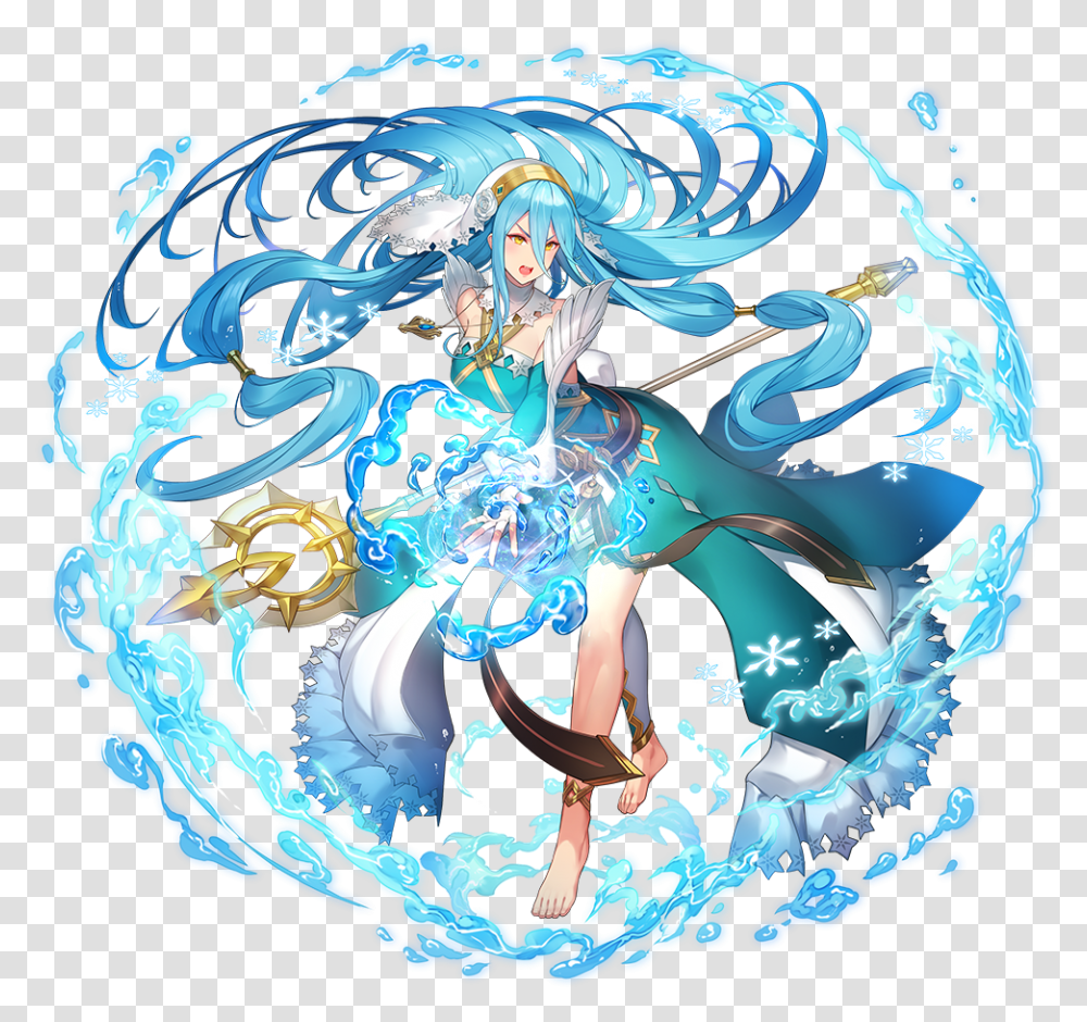 Introducing Fire Emblem Azura Resplendent, Graphics, Art, Costume, Leisure Activities Transparent Png