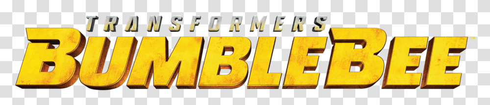 Introducing Hasbro X Villy Custom Collaboration Transformer Bumblebee Logo, Number, Alphabet Transparent Png