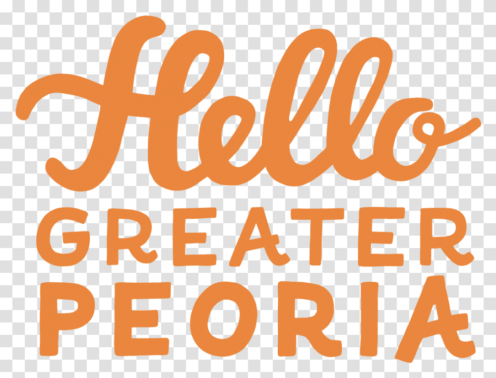 Introducing Hello Greater Peoria Poster, Alphabet, Word, Number Transparent Png