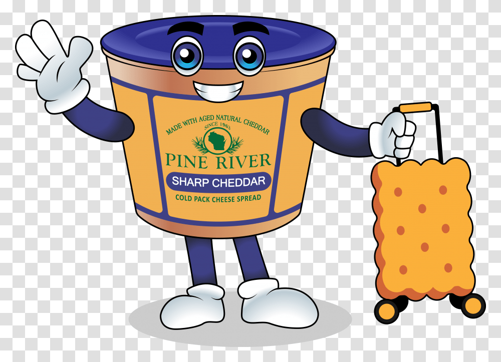 Introducing Jetsetter Cheddar Pine River, Bucket, Food Transparent Png