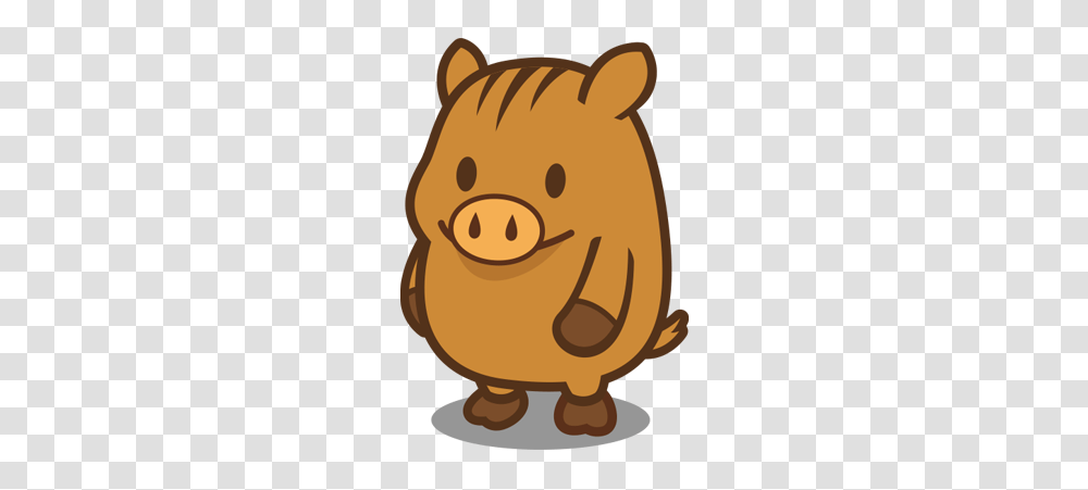 Introducing Kobe Universitys Official Mascot Character Shindai, Animal, Mammal, Pig, Wildlife Transparent Png