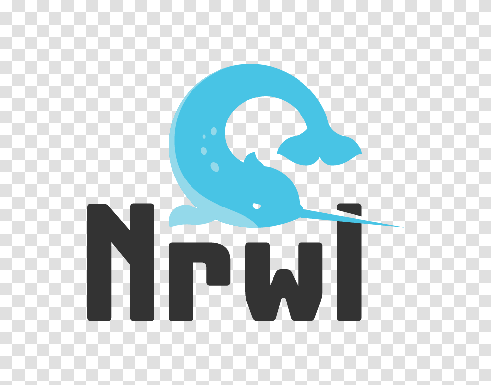 Introducing Narwhal Technologies, Label, Sea Life, Animal Transparent Png