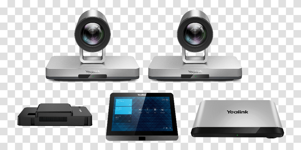Introducing New Teams Certified Devices Microsoft Tech Yealink Mvc900 Ii, Tablet Computer, Electronics, Camera, Laptop Transparent Png