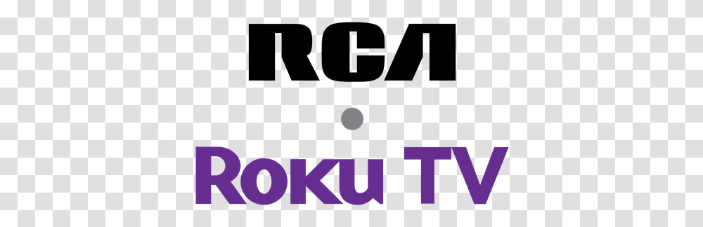 Introducing Rca Roku Tv, Logo, Alphabet Transparent Png