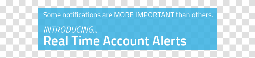 Introducing Real Time Account Alerts Parallel, Logo, Word Transparent Png