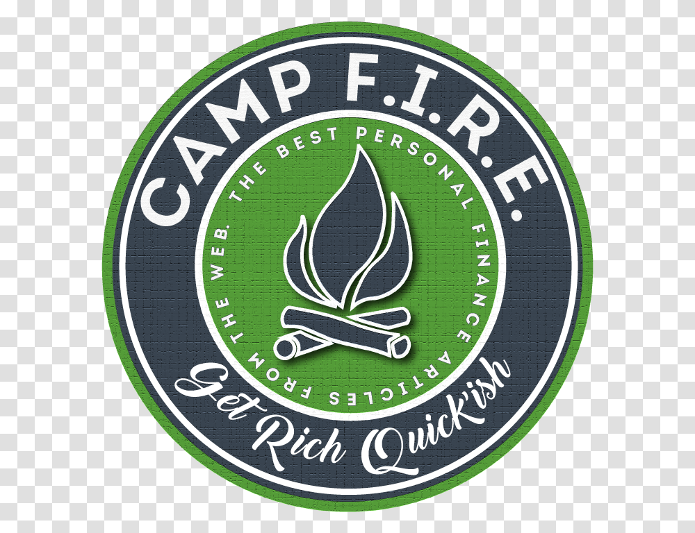 Introducing The Fire Directory From Camp Fire Finance Label, Logo, Trademark, Emblem Transparent Png