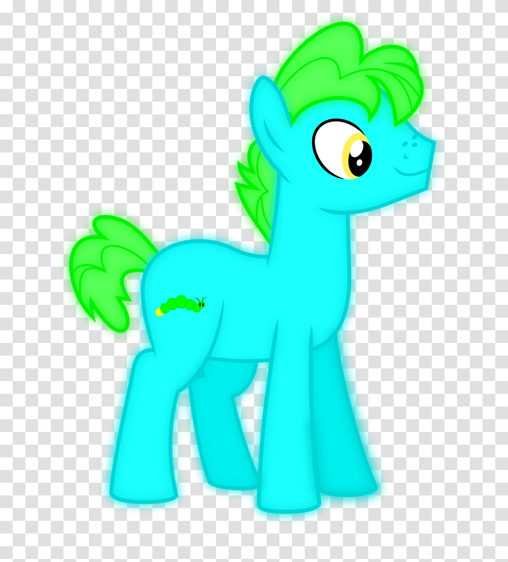 Introducing The Glowstick Empire Ponies Gloworm, Toy, Apparel Transparent Png