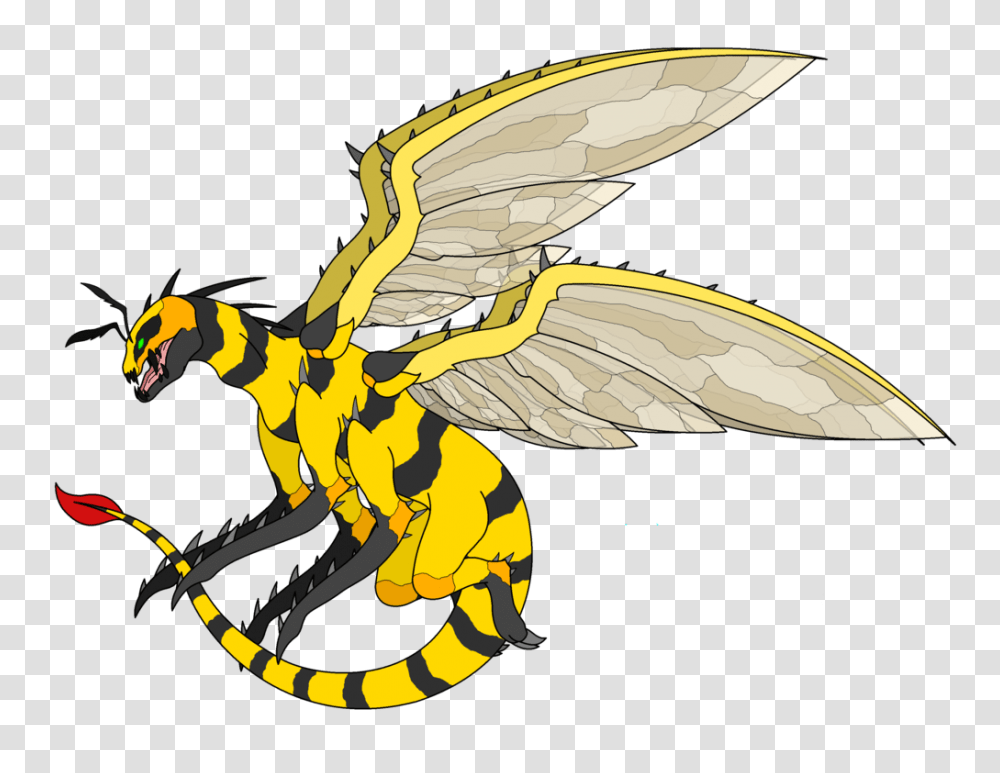 Introducing The Lazersight Vesperwing School Of Dragons How, Animal, Wasp, Bee, Insect Transparent Png
