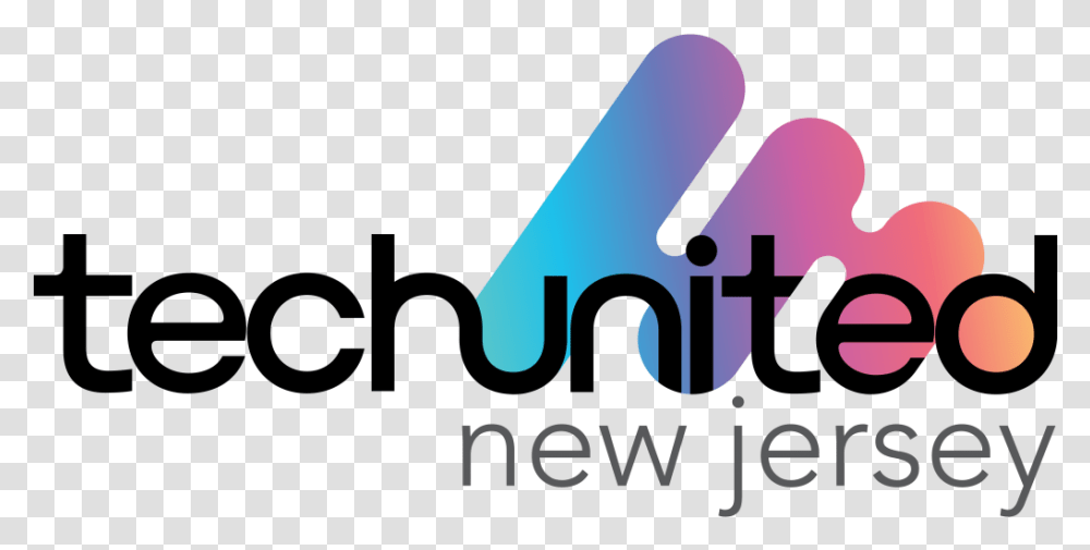 Introducing The New Jersey Tech Council Techunitednj Tech United Logo, Text, Label, Word, Symbol Transparent Png