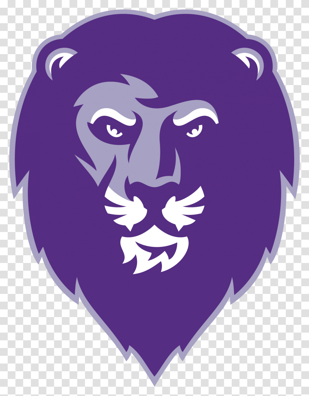 Introducing The New Luhi Lion Logo Lutheran High School Parker Lion, Graphics, Art, Heart Transparent Png