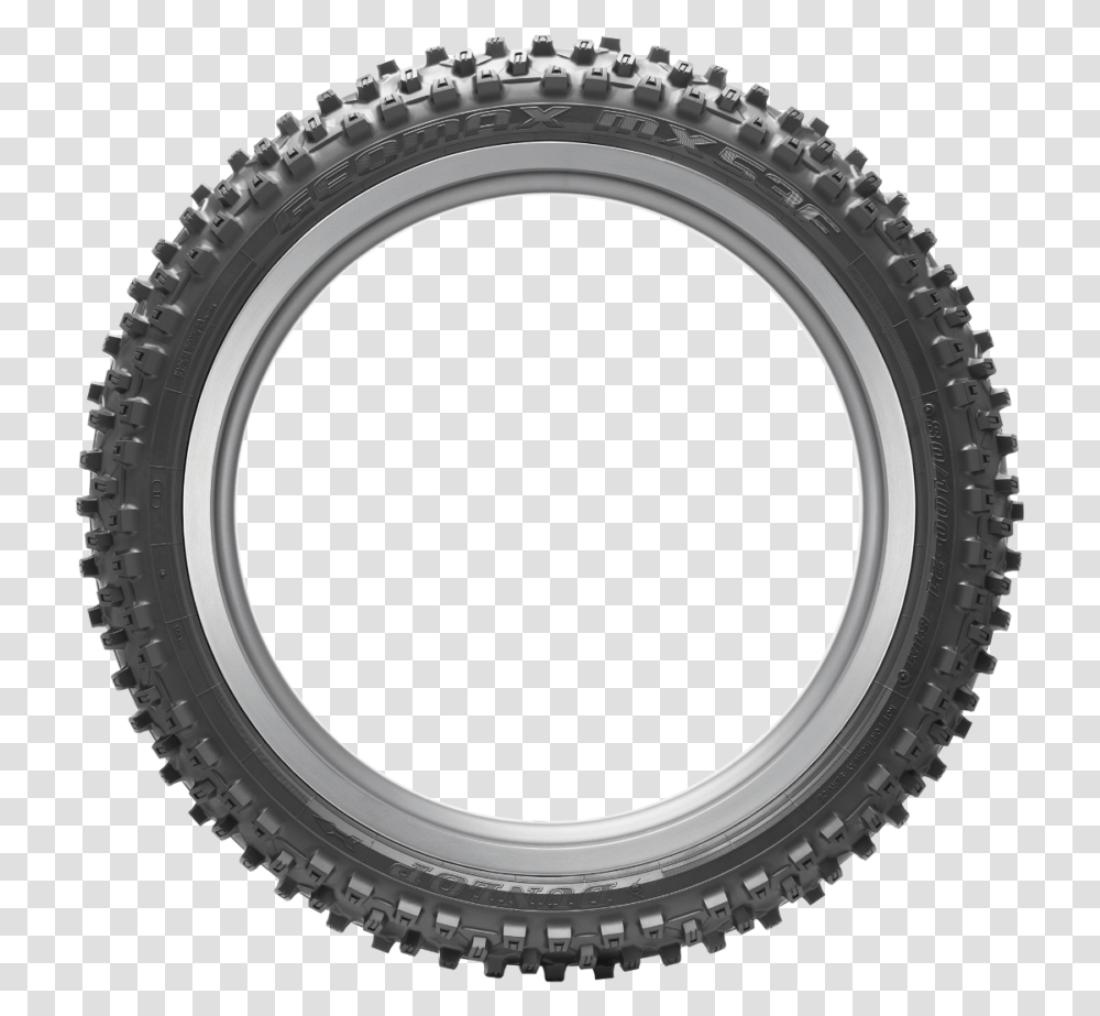 Introducing The Newest Off Road Tire From Dunlop The Dirt Bike Wheel Clipart, Machine, Gear, Car Wheel Transparent Png