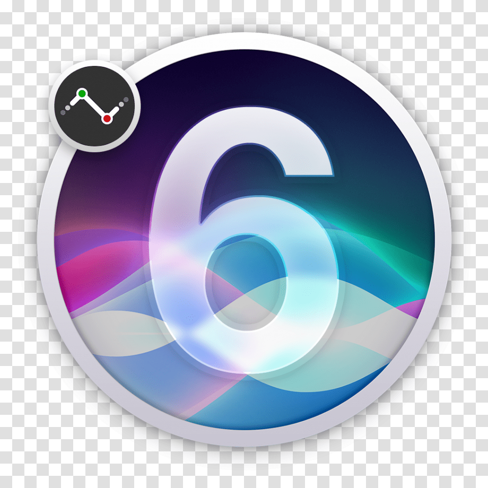 Introducing The Siri Powered Numerics Circle, Logo Transparent Png