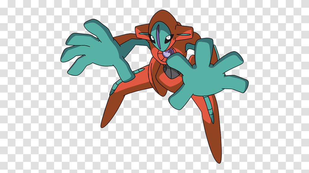 Introducing You To The Next Generation Of Monsters Coming Deoxys Pokemon, Art, Drawing, Graphics, Statue Transparent Png