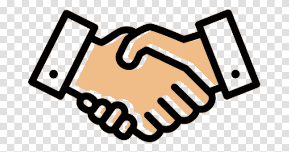 Introduction Icon Hand Shake Icon Stock, Handshake Transparent Png