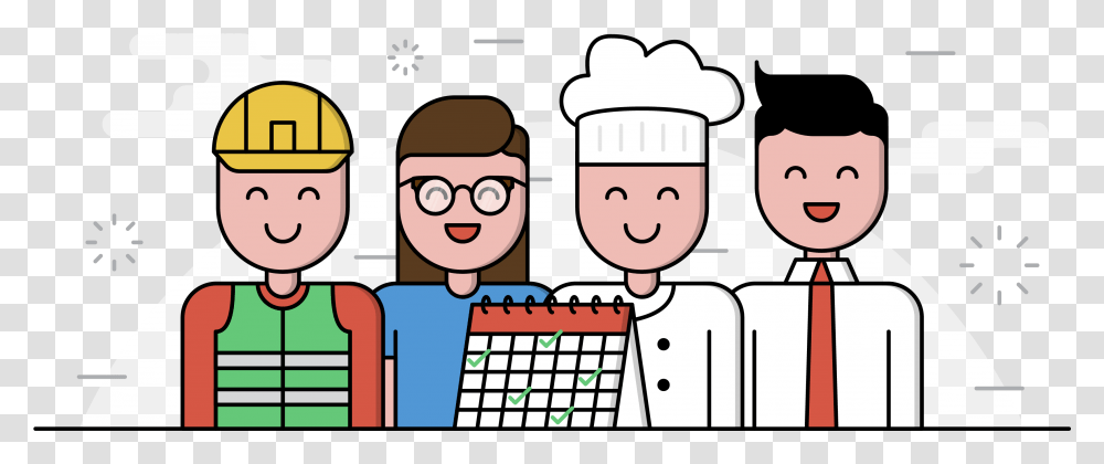 Introduction Image Kitchen Staff Clip Art, Person, Human, Chef Transparent Png