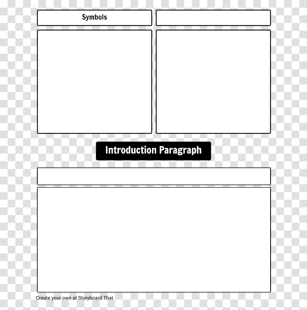 Introduction Outline Parallel, Page, Plot, Home Decor Transparent Png