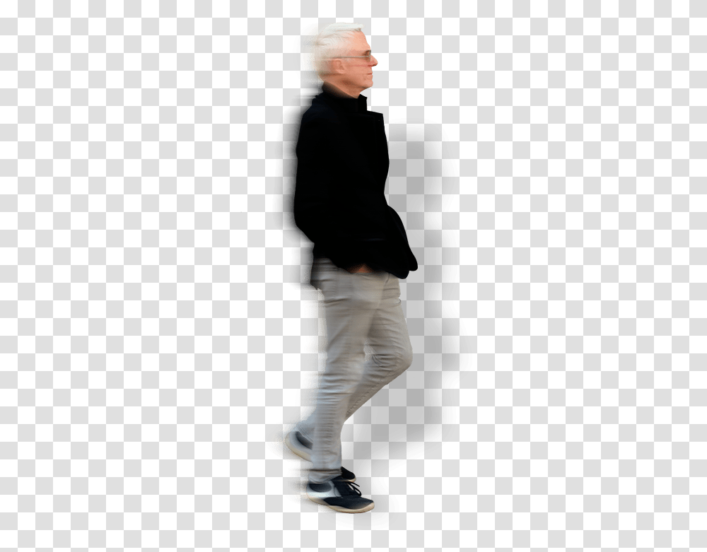 Introduction The Art Of Charley Brown Standing, Apparel, Person, Sleeve Transparent Png