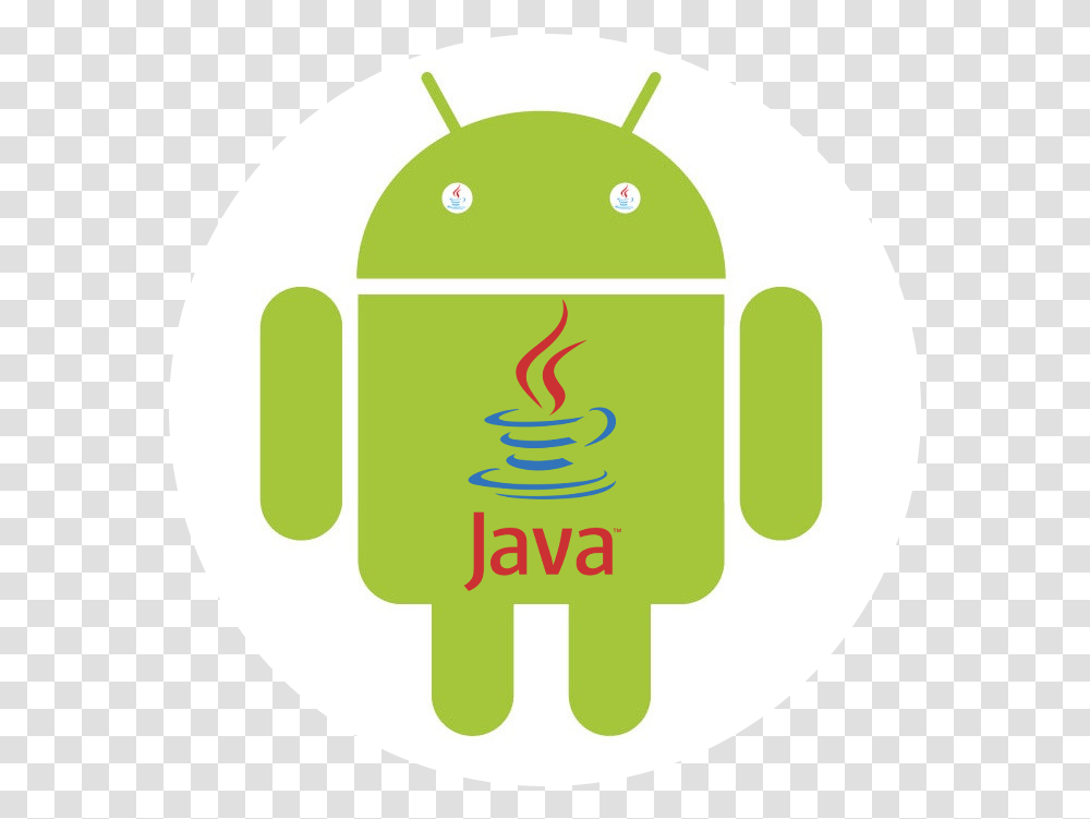 Introduction To Java Ayc Logic Logo Do Android, Text, Label, Symbol, Number Transparent Png