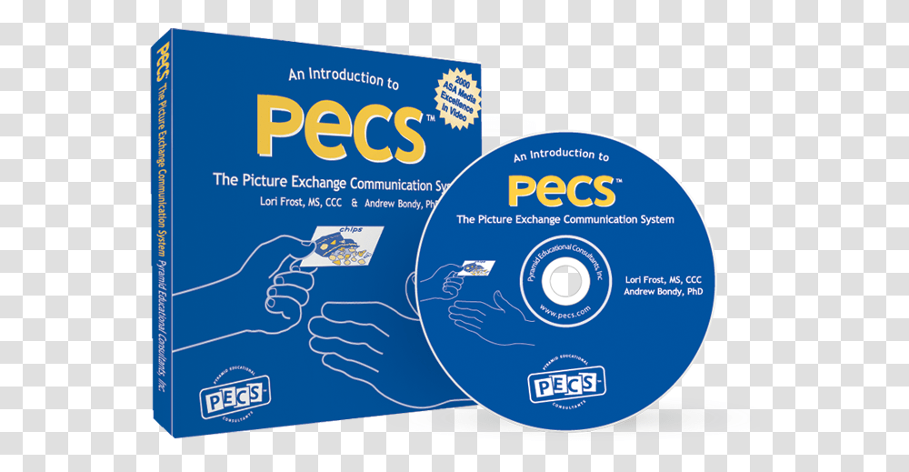 Introduction To Pecs, Disk, Dvd Transparent Png
