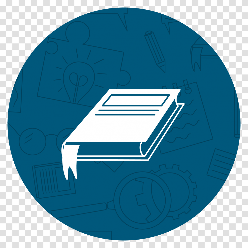 Introduction To Reading Lab Icon Illustration, Label, Logo Transparent Png