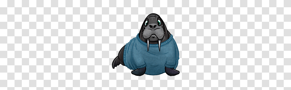 Introduction Walrus Fashion Magazine, Mammal, Sea Life, Animal, Hoodie Transparent Png