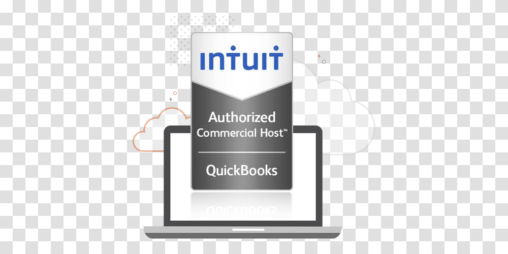 Intuit Authorized Quickbooks Hosting Ace Cloud Hosting Quickbooks Online, Text, Poster, Advertisement, Paper Transparent Png