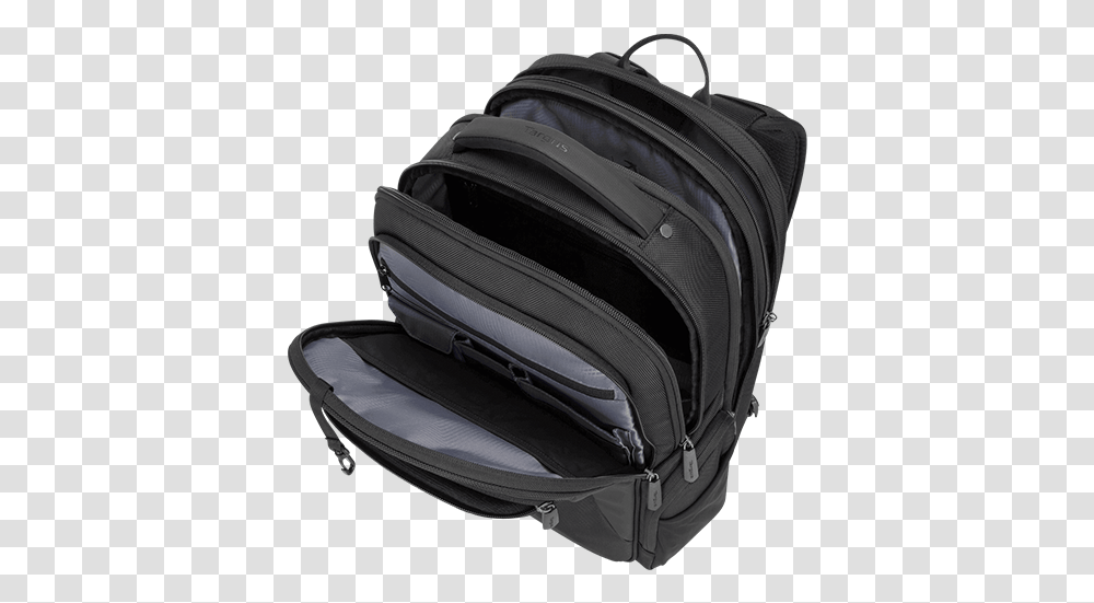 Intuitive Organization Targus Corporate Traveller Backpack 15.4 Ballistic, Bag Transparent Png