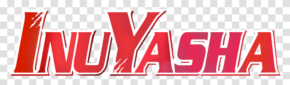 Inuyasha Logo, Alphabet, Label, Word Transparent Png