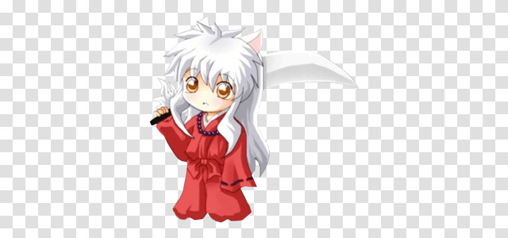 Inuyasha, Manga, Comics, Book, Person Transparent Png