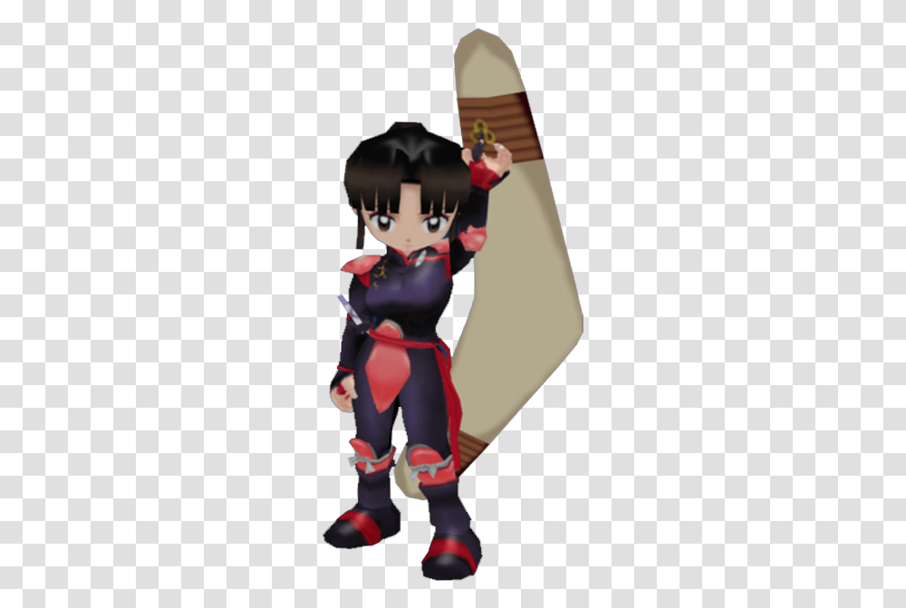 Inuyasha The Secret Of The Cursed Mask Playstation, Figurine, Apparel, Toy Transparent Png