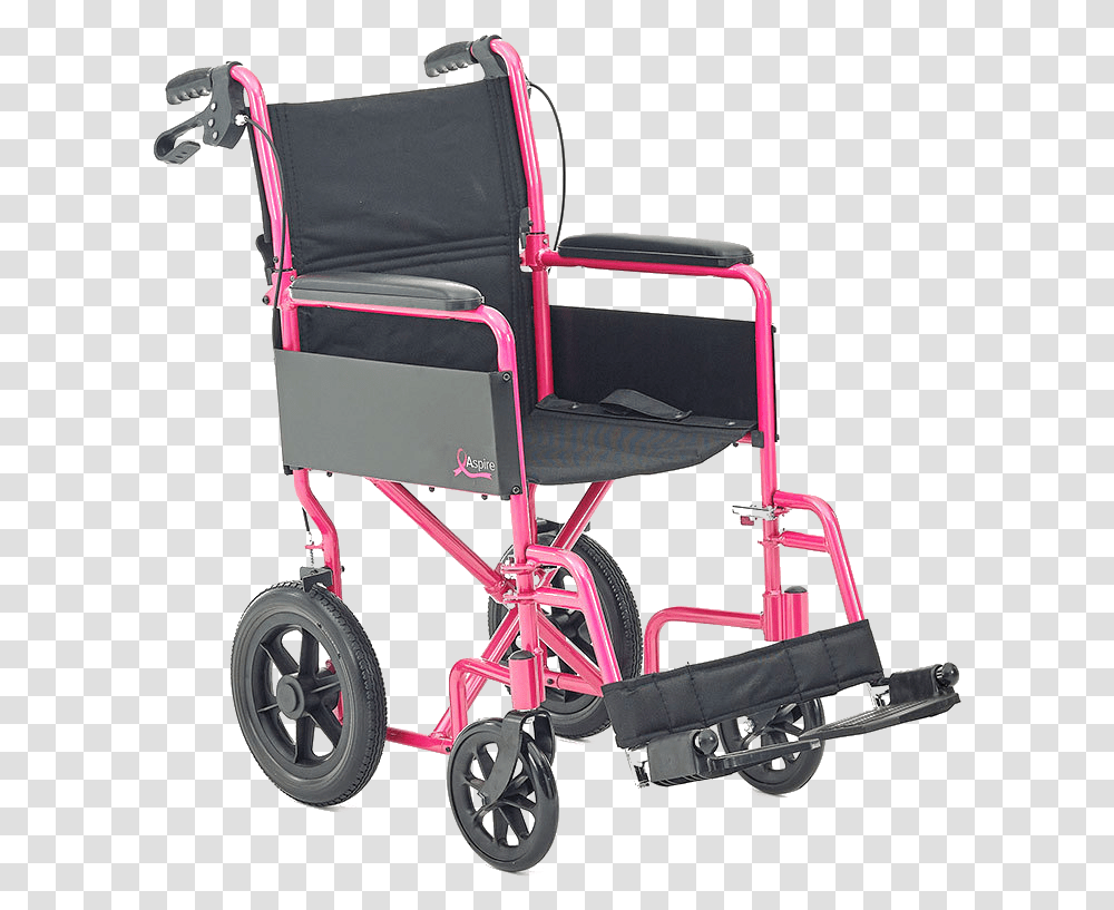 Invacare Heavy Duty Transport Chair Brakes, Furniture, Wheelchair, Lawn Mower, Tool Transparent Png