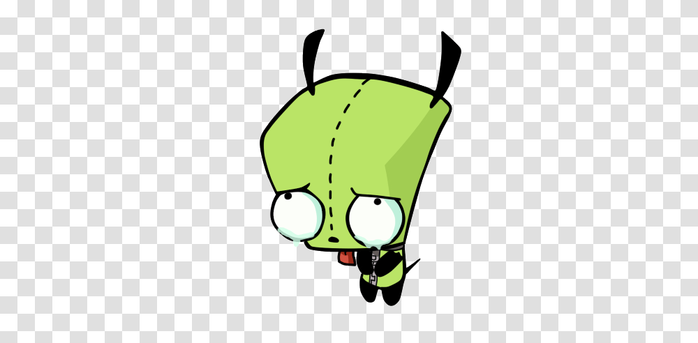 Invader Zim Add Ons, Plant, Face, Recycling Symbol, Produce Transparent Png