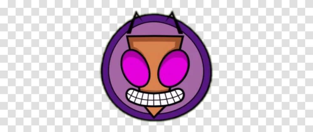 Invader Zim Boiiiiifreetoedit, Architecture, Building, Emblem Transparent Png