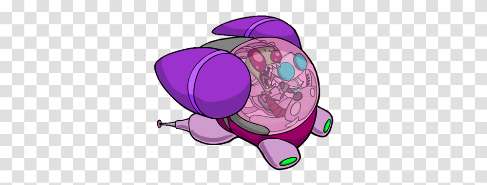 Invader Zim Graphics Girly, Sphere, Art, Purple, Sunglasses Transparent Png