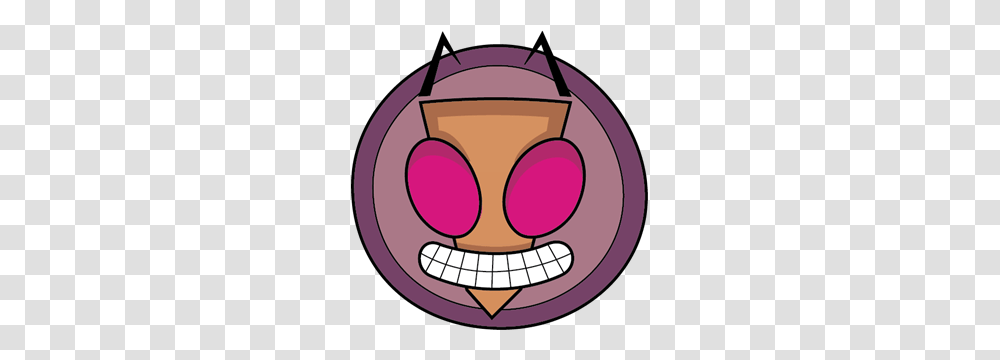 Invader Zim Logo Vector, Sphere, Nutcracker Transparent Png